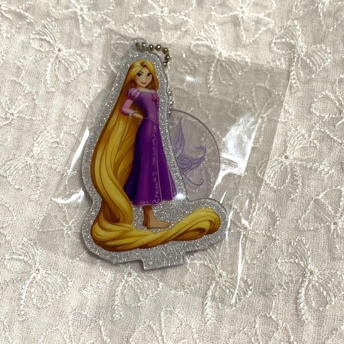 Portachiavi disney raperonzolo - disney,