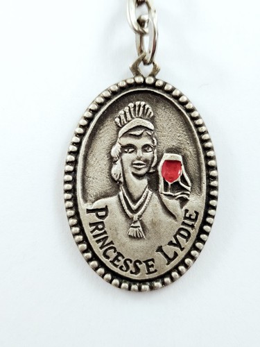 Portachiavi principessa - portachiavi,