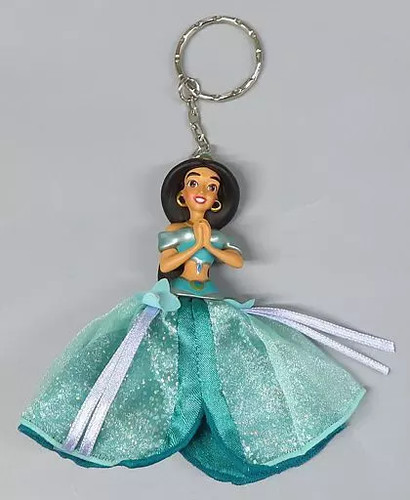Portachiavi principessa dei