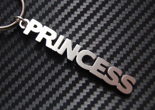 Principessa portachiavi - principessa,