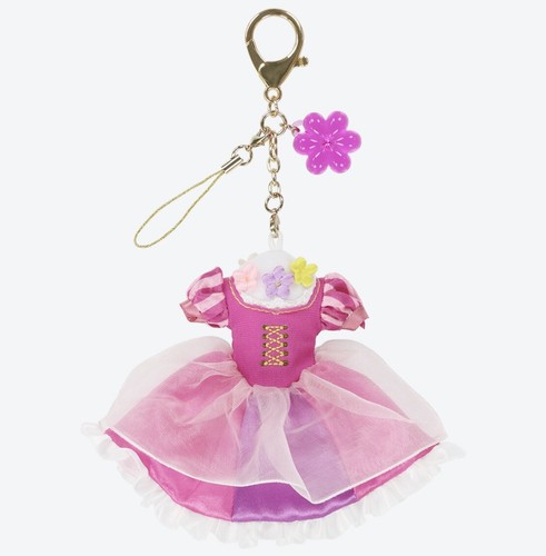 Disneyland vestito raperonzolo - disneyland,