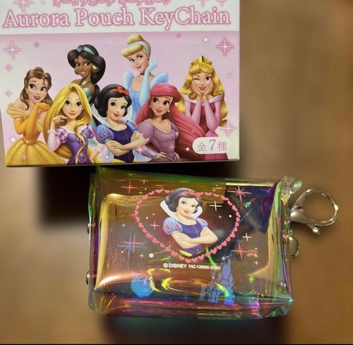 Portachiavi disney biancaneve - portachiavi,