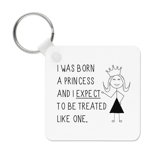 Sono nata una principessa - sono,