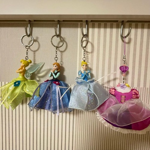 Set portachiavi mascotte - set,