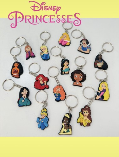 Portachiavi principesse - 15,