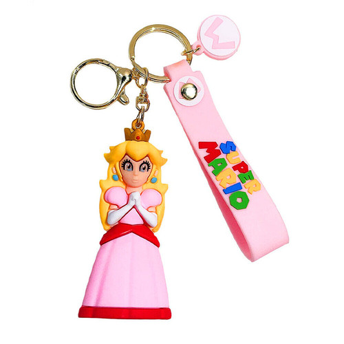 Super mario peach principessa - super,