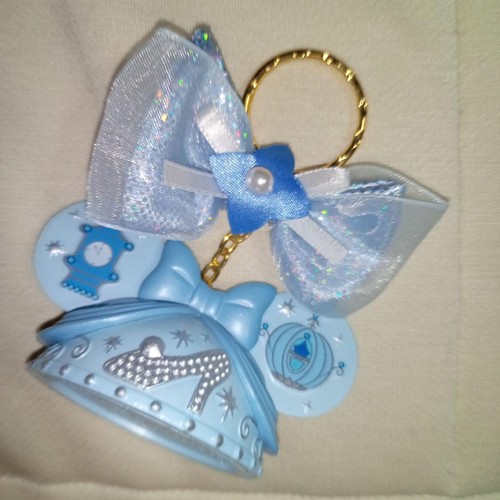 Portachiavi cenerentola scarpe - cenerentola,