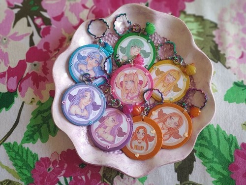 Portachiavi mermaid melody - portachiavi,