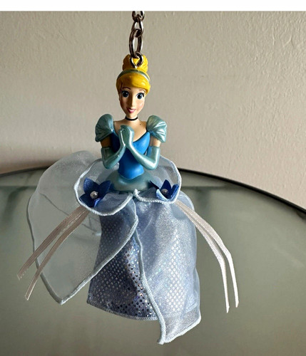 Portachiavi principessa - portachiavi,