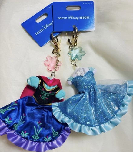 Portachiavi vestito disneyland - vestito,
