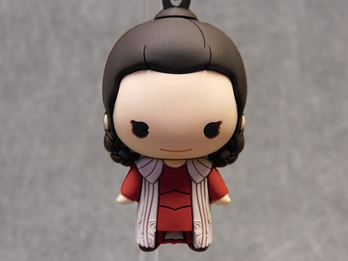 Portachiavi donna star - star, wars