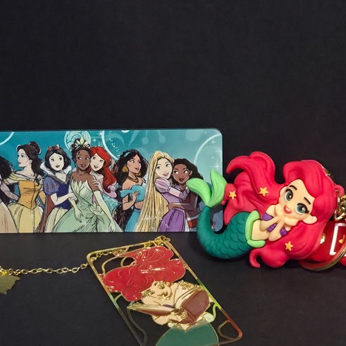 Set pezzi ispirato disney - pezzi,