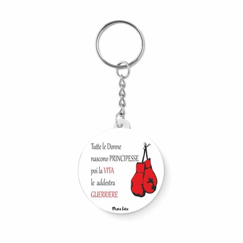Portachiavi scritta donne - 20,