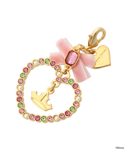 Portachiavi charm - portachiavi,